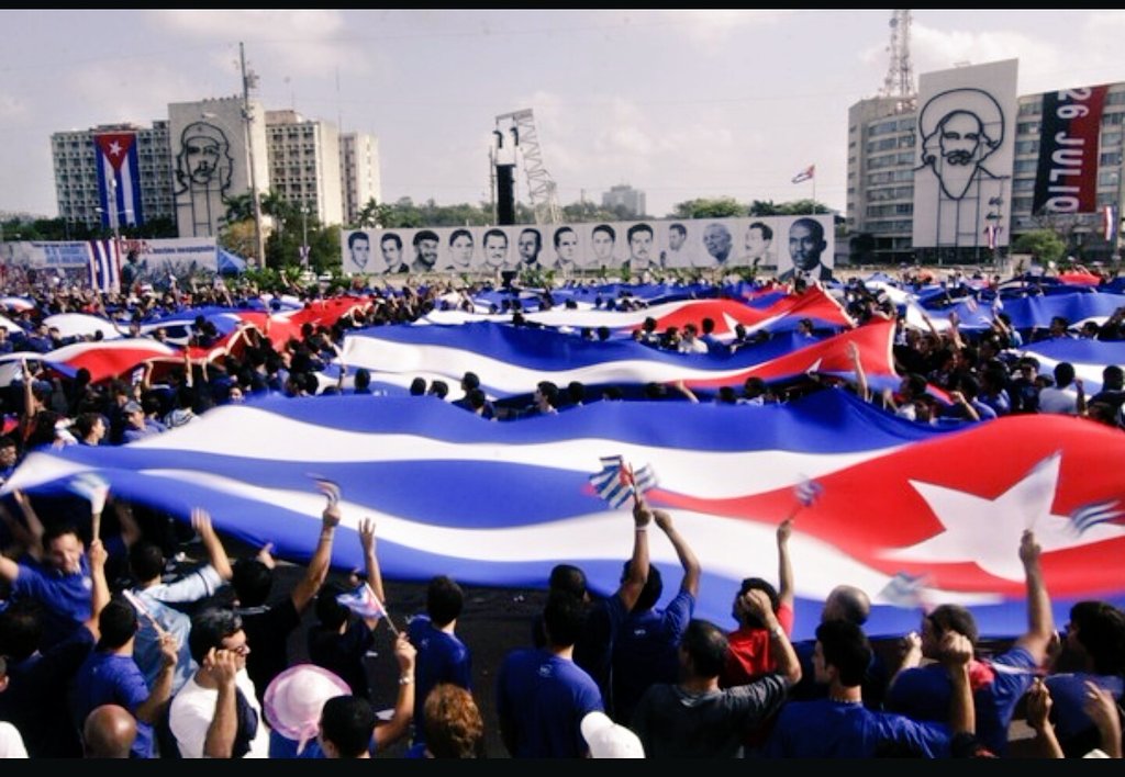 fcsaalumni's tweet photo. Feliz día de la independencia de la Cuba!
#laindependencia #cuba #cubaindependenceday #caribbeancommunity #fcsaao https://t.co/NvdCramdvO