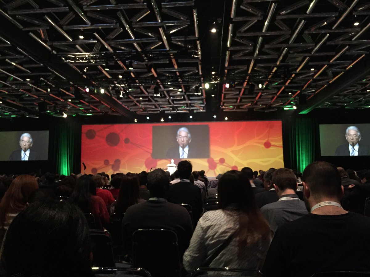 Looking forward to a fabulous plenary lecture from Dave Mooney at #Biomaterials16 <a href="/WBCmtl/">WBC</a>