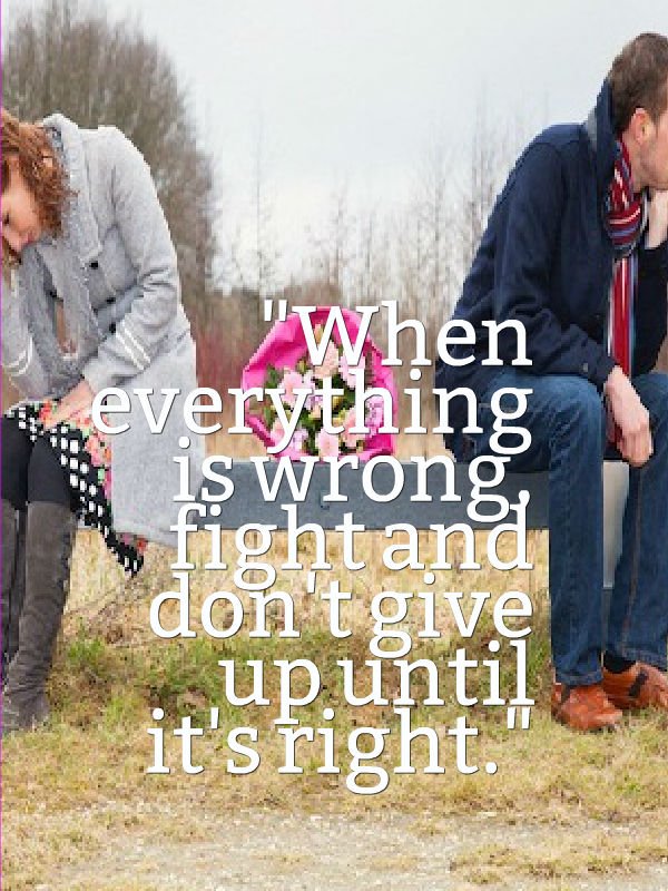 WindowsFrom's tweet image. When everything is #wrong #fight and don't give up until it's #right.
