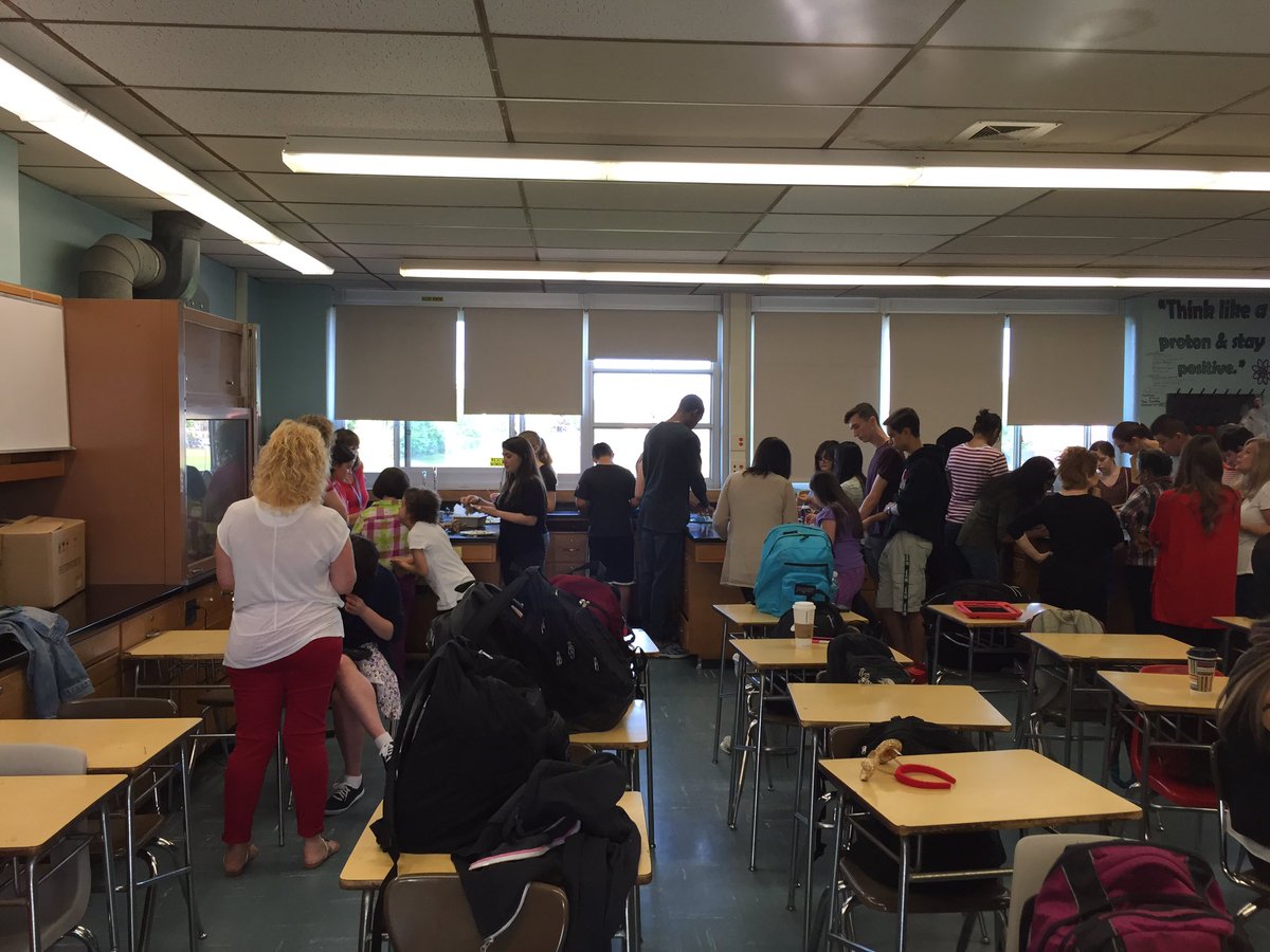 Chem can be fun sometimes