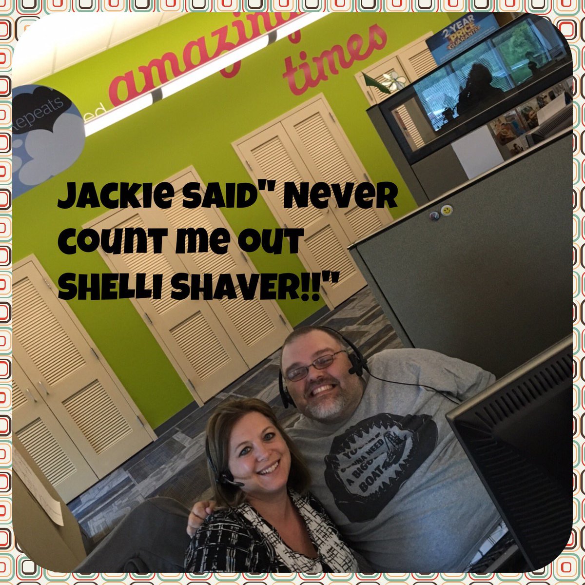 SShaver72's tweet photo. DTV #1 for the Day #UnicornRainbowWarriors #TeamShelliRulz @LebanonCC1 #tugglenation @Team_D https://t.co/pO4TGqh5Zg