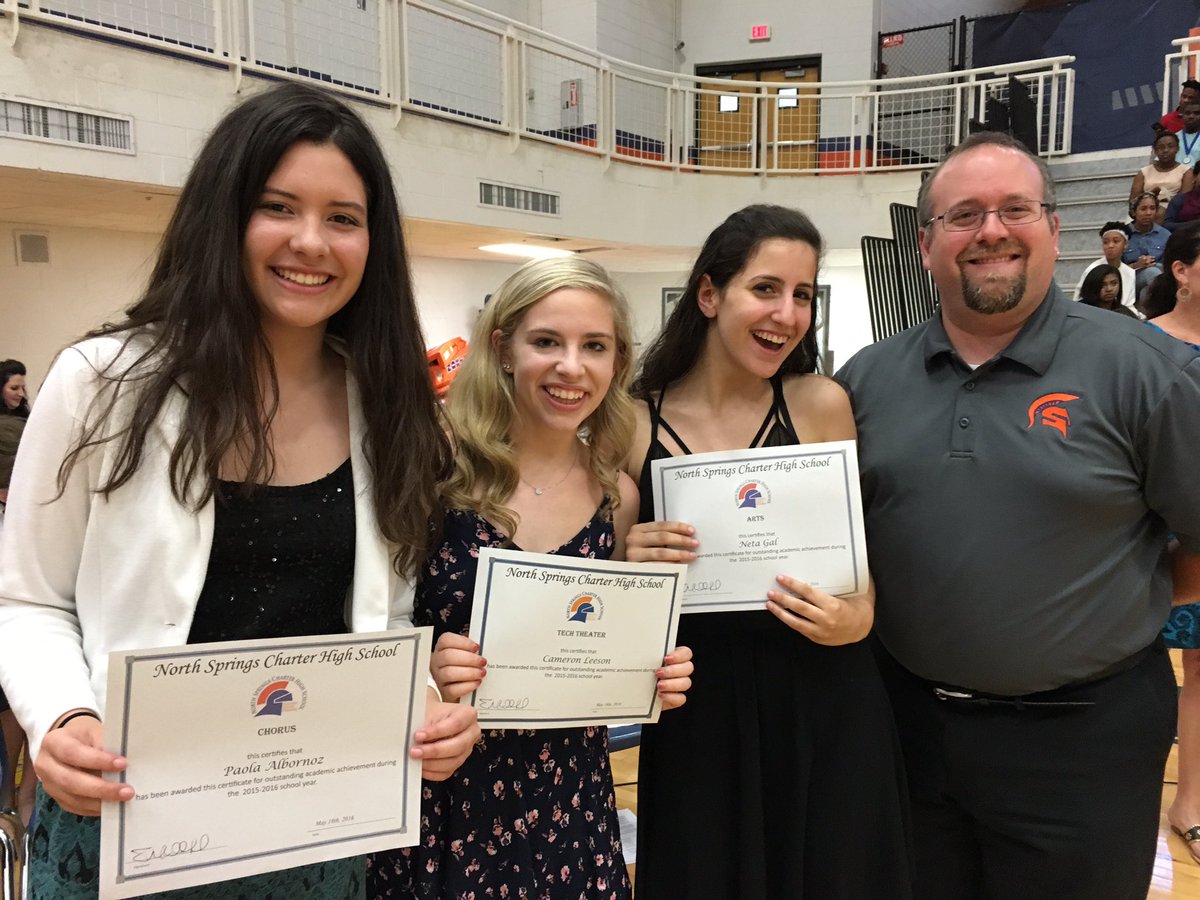 NSSpartans's tweet photo. Congrats to all the award winners @ our Underclass Honors Celebration of Excellence! @KirkShrum @LandreauJames https://t.co/EqgZ9CjhpY
