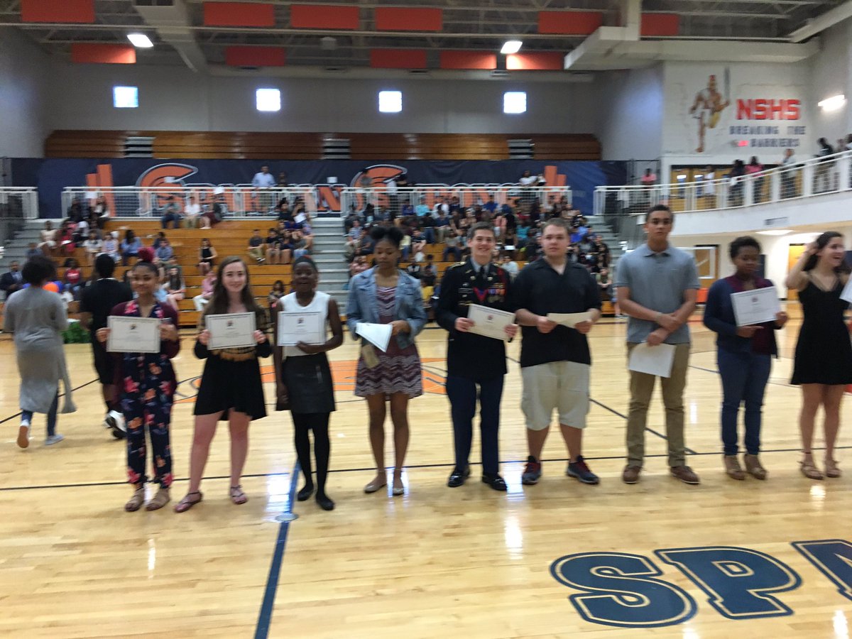 Congrats to all the award winners @ our Underclass Honors Celebration of Excellence! <a href="/KirkShrum/">Kirk Shrum</a> <a href="/LandreauJames/">James Landreau</a>