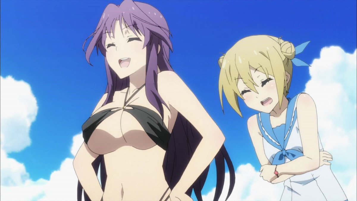 ルンパさん アニメ ネトゲの嫁は女の子じゃないと思った 7話 海だ 水着だ 合宿だ くっ エロい 猫姫先生パネェ おや ルシアンの様子が ルンパさん アニメ ネトゲの嫁は女の子じゃないと思った 7話 海だ 水着だ 合宿だ くっ エロい 猫姫先生パネェ おや ルシアンの様子が