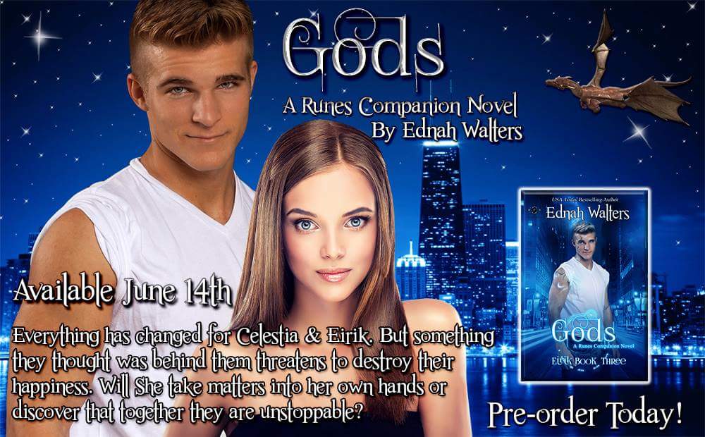 DevGraenenson's tweet photo. #Preorder today Gods Eirik Book 3 Can Love survive between a god &amp; a mortal? #YALit #romance
https://t.co/yhIQixecGY https://t.co/2HgfcyY8bd