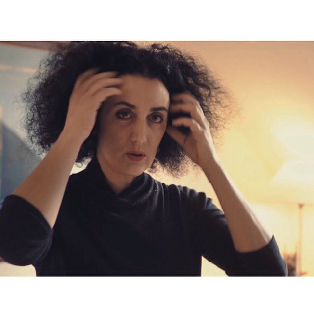 DRAFFmag's tweet photo. Pina Bausch dancer Cristiana Morganti opens her own solo show tonight as part of #ddf2016. https://t.co/J10qAY5LYK https://t.co/dHX6HDXkRc