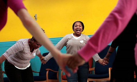 NEF's tweet photo. Discover how our 5 Ways to Wellbeing have been in action https://t.co/rFSFiDAHDY #mentalhealthawarenessweek https://t.co/ePQuMKSqvt
