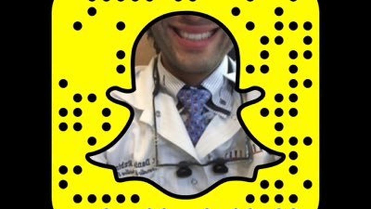 Dr. Snapchat: one dentist's journey toward social media stardom theverge.com/2016/5/20/1171…