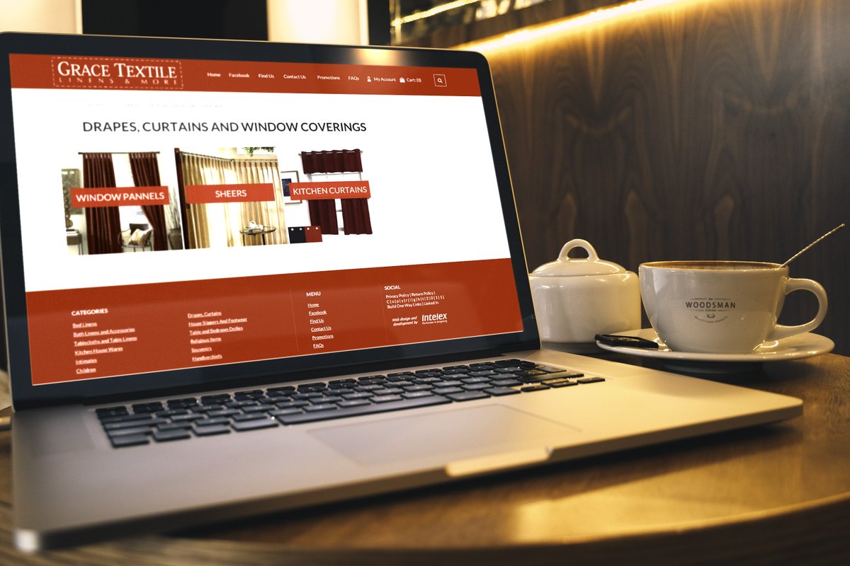 Intelex Web Design tweet media