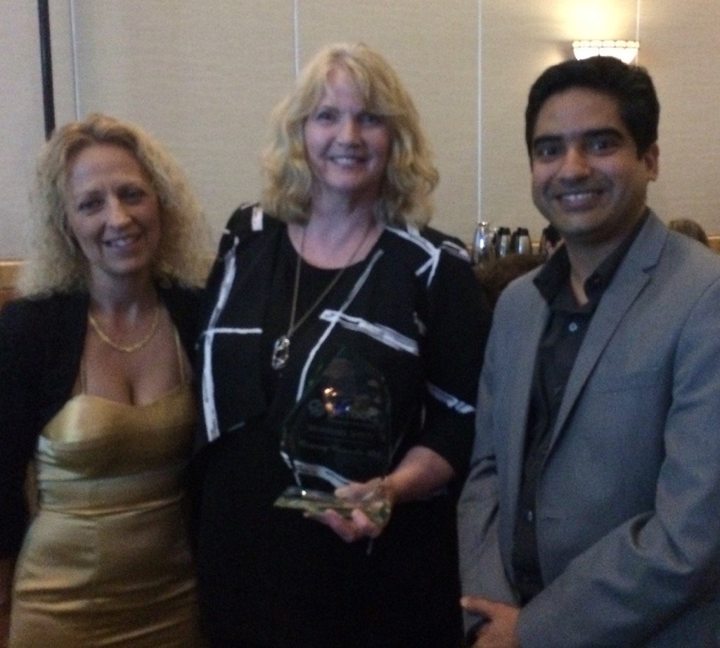 ecogirl6's tweet photo. #Cermaq #CermaqCan another safety award for Cermaq Canada. Shown here at the #BCFPA gala with #FIOSA/MIOSA https://t.co/3Y8iACAxdM