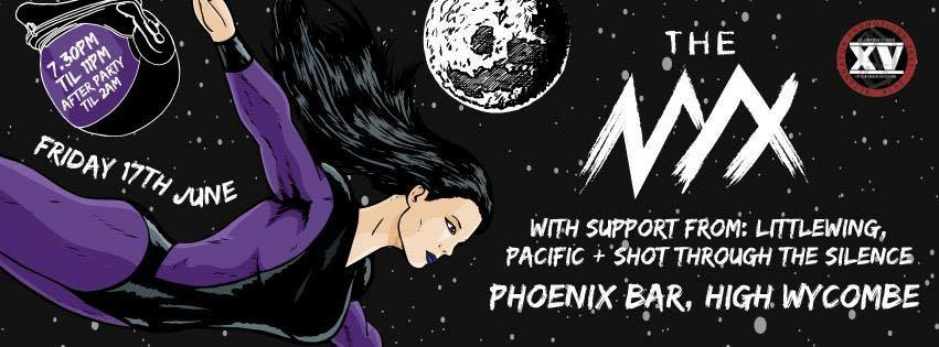 AlternatorGigs's tweet image. On sale now! The Nyx (ex-@RougeGirls) + @LittlewingBand, Pacific &amp;amp; @STTS_Band facebook.com/events/2713796…