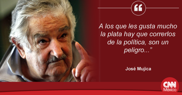 ExpansionMx's tweet photo. Un día como hoy de 1935 nació el expresidente uruguayo José Mujica. Aquí 20 de sus frases https://t.co/134tSBgWDE https://t.co/2QEmhuzhwI