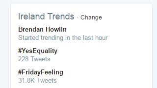 Yes Equality tweet media