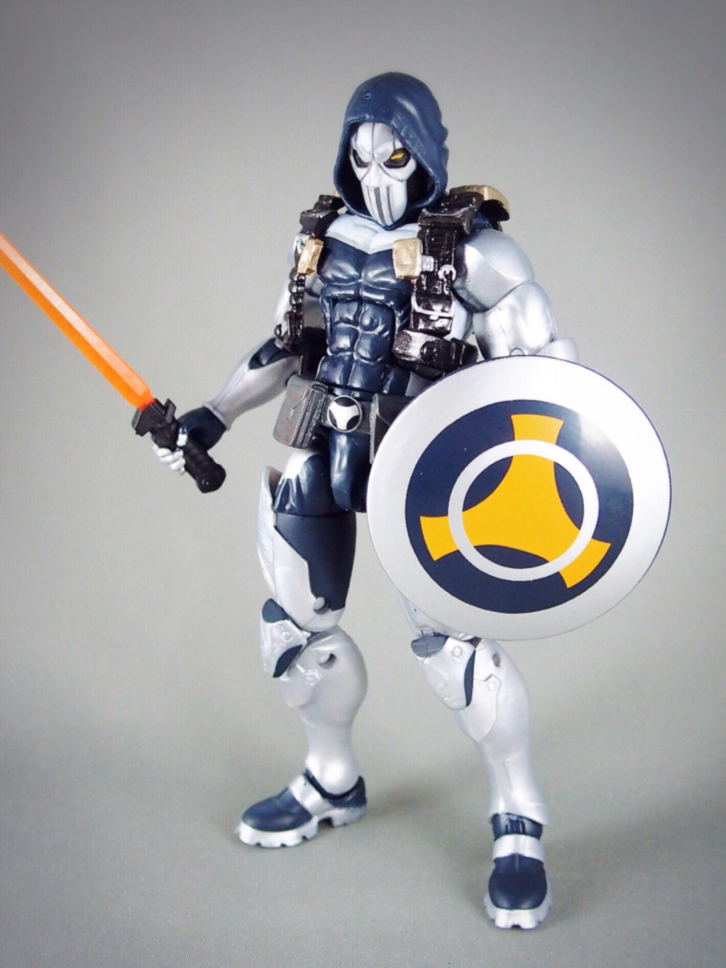 マーベルレジェンド スパイダーマン タスクマスター - フィギュア マーベルレジェンド スパイダーマン タスクマスター - フィギュア