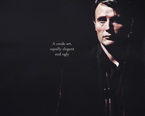 Hannibal Lecter (@lechannibal) on Twitter photo 