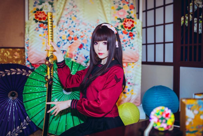 コスプレイヤー霜月（しも）のTwitter画像31