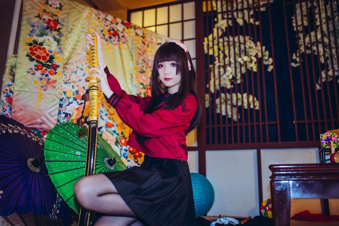コスプレイヤー霜月（しも）のTwitter画像30