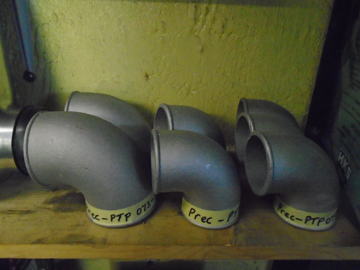 PowermaxEngine's tweet image. stainless steel bends 1 1/2"..2"..  2 1/2"..3" Also all 4 sizes in straight supplied