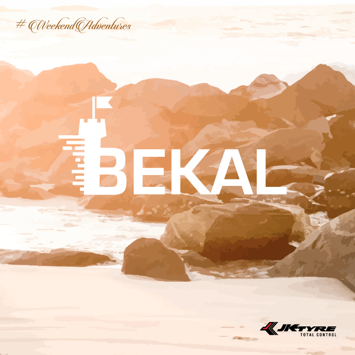 JKTyreCorporate's tweet photo. It’s a B inspired by the forts of Bekal.#100daysoftype https://t.co/PYqY9icYFq