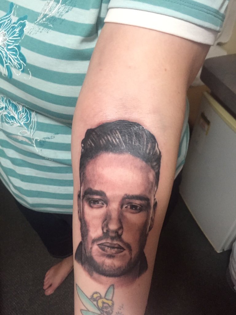 1D Inspired Tattoos on Twitter "Check out wezie84 1D inspired tattoo
