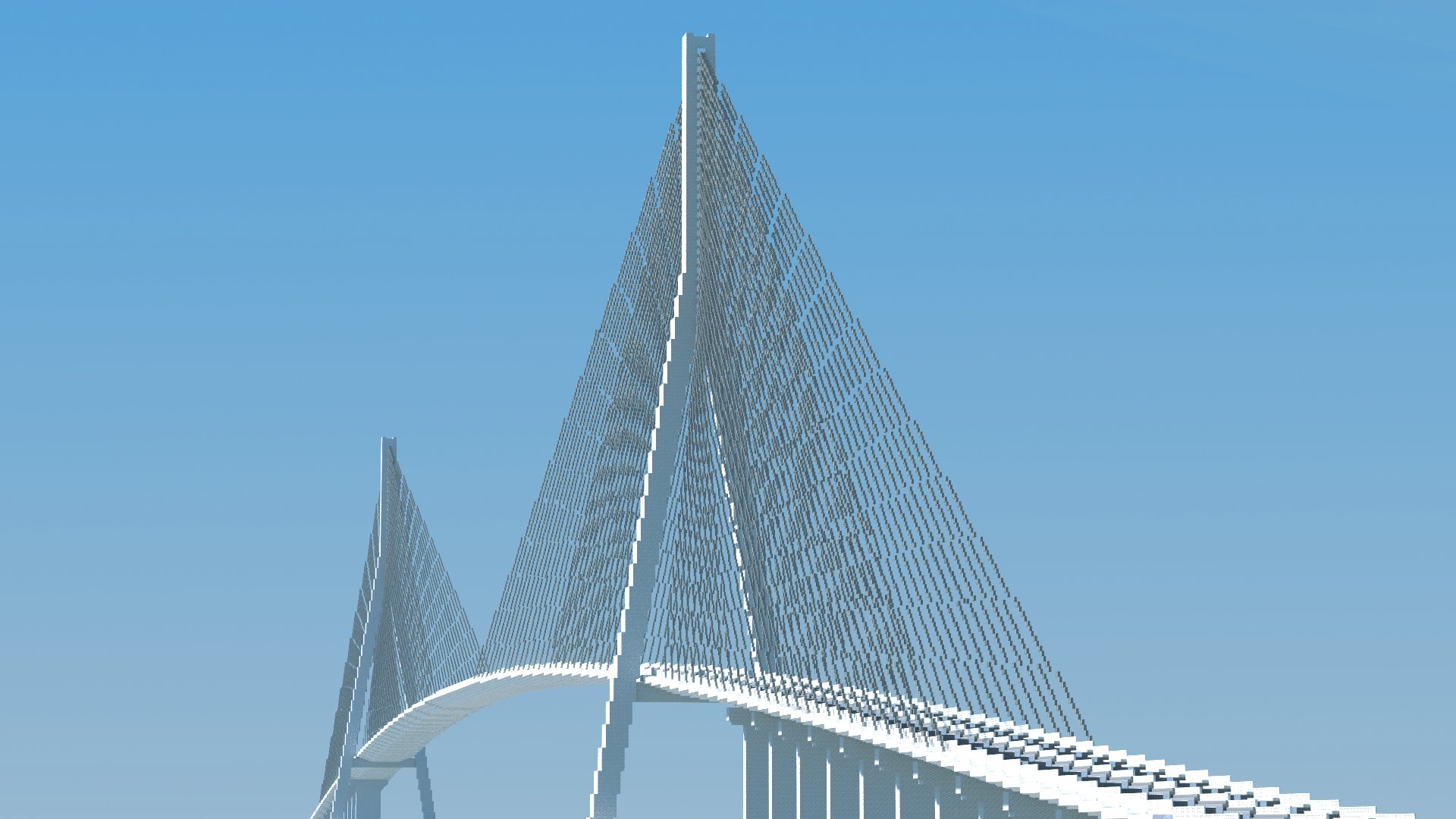 橋ワールド観光情報 ノルマンディー橋 Le Pont De Normandie は 1995年に完成したフランスの斜張橋 です スパン長856mを誇り は1999年に日本の多々羅大橋が追い抜くまで斜張橋としては世界一の長さでした T Co 2fmptm6qta Twitter 橋ワールド観光情報 ノルマンディー橋 Le Pont De Normandie は 1995年に完成したフランスの斜張橋 です スパン長856mを誇り は1999年に日本の多々羅大橋が追い抜くまで斜張橋としては世界一の長さでした T Co 2fmptm6qta Twitter