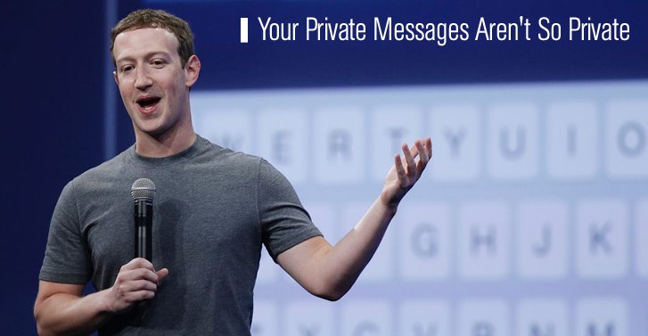 WorksFine: Facebook Sued for illegally Scanning Users' Privat... worksfine.net/2016/05/facebo…