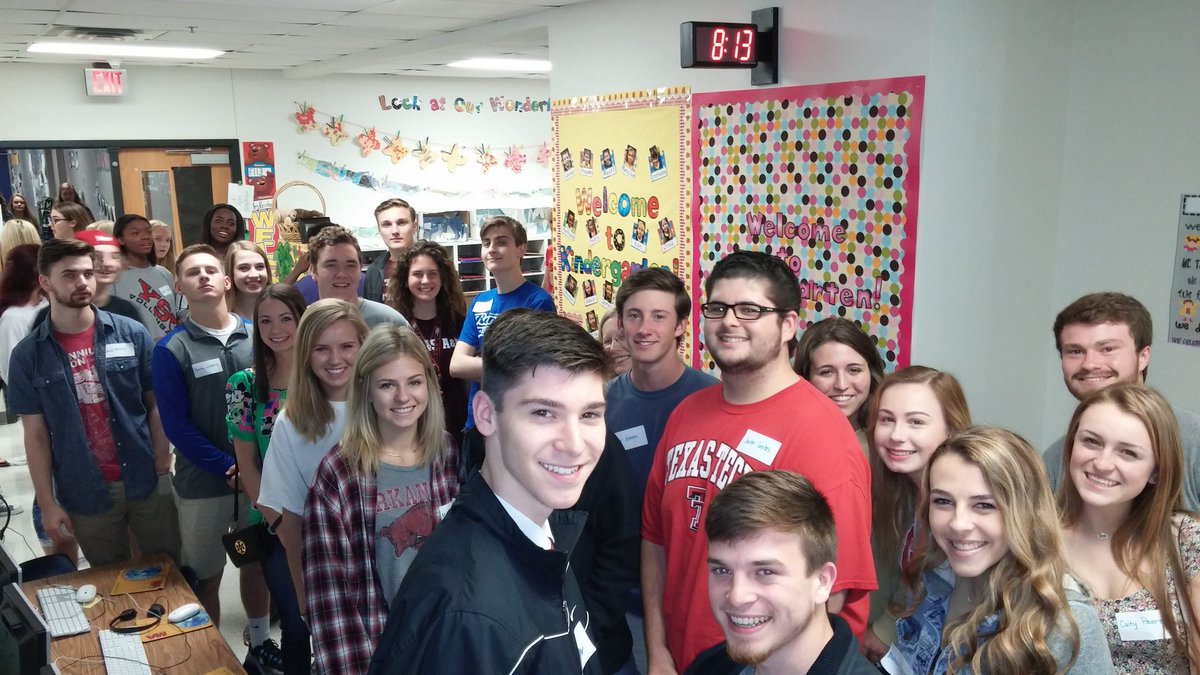 Some of our original Bennett Bears are graduating!! #srbreakfast <a href="/BennettBears/">Bennett Bears</a> <a href="/mrs_latson/">Robin Latson: Educator</a>