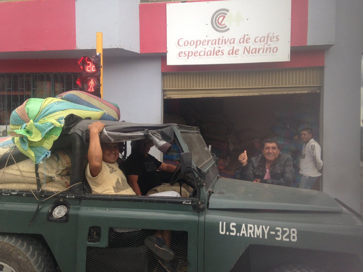 cooperativa de cafes especiales de nariño tweet media