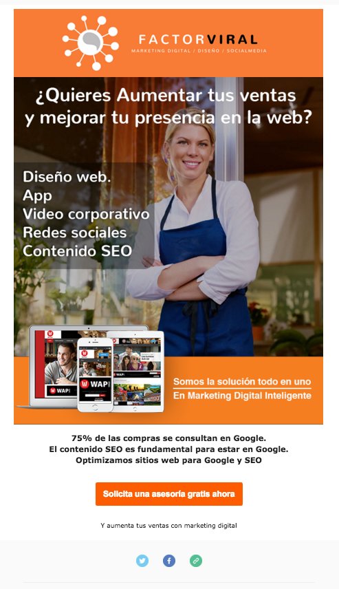 Wapsapealo's tweet photo. @Nacional114 #MarketingDigital No generamos visitas, generamos llámados, mail y cotizaciones. Aumenta tus ventas hoy https://t.co/GztrqcxjeH