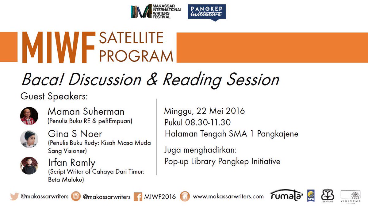 Jangan dilewatkan! <a href="/kampungpangkep/">kampung pangkep</a> <a href="/passaraung/">saraung[dot]com</a> <a href="/IceCorner_PKP/">Ice Corner Pangkep</a> <a href="/Mahasiswa_PKP/">Mahasiswa Pangkep</a> <a href="/StandUpIndoPkp/">Stand Up Pangkep !</a> <a href="/KIPangkep/">KI Pangkep #3</a>