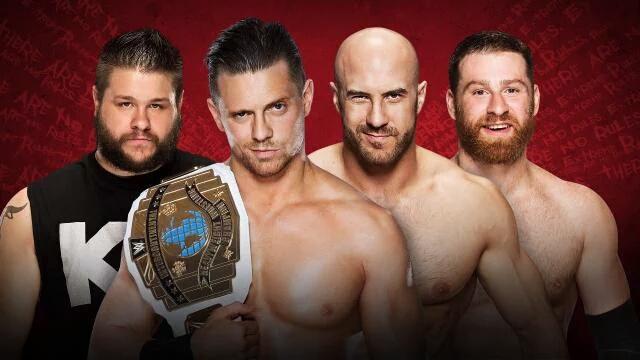 OnlyWwePoll's tweet image. Who do you think will win IC Title at #ExtremeRules?