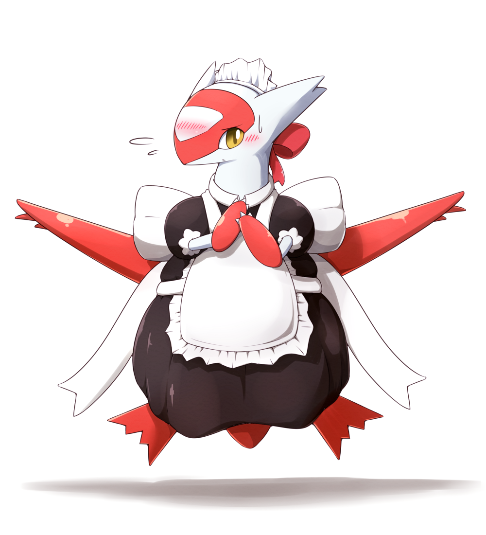 Rao らお ラティアス メイドタイプ