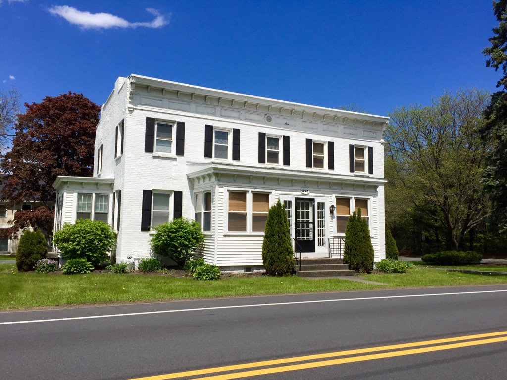 Albany Buildings on Twitter "343 Watervliet Shaker Rd, Watervliet NY. Built in 1813. albany 