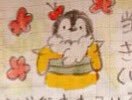 @marie_nnnn いつもスタンプ愛用していただき嬉しいです!ありがとうございます😀あっ 振袖のやつこれですかね?画像が日記に描いた小さな絵なので画質がわるいですが😿 