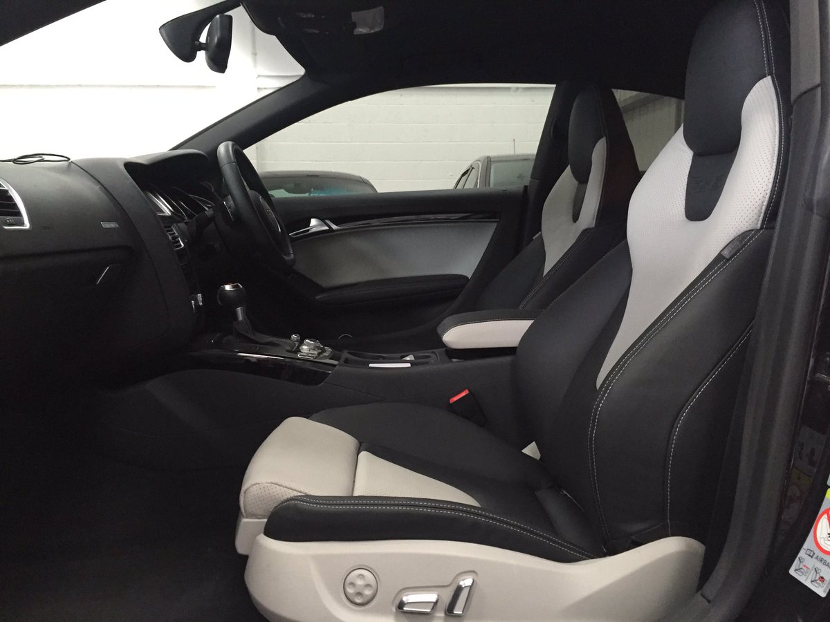 Ac13 Premier On Twitter Custom Interior In Audi Rs5