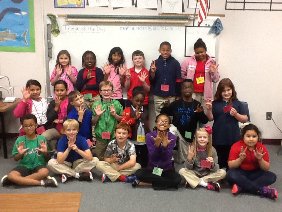 Our third graders made some incredible growth this year in reading!! <a href="/forestparkelem/">Forest Park Elem.</a> <a href="/KCS_NC/">Kannapolis City Schools</a>