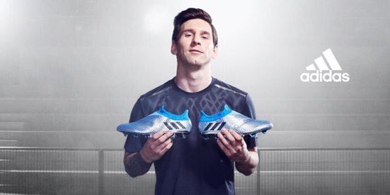 BarcelonaPosts's tweet image. Messi's new boots for Copa America