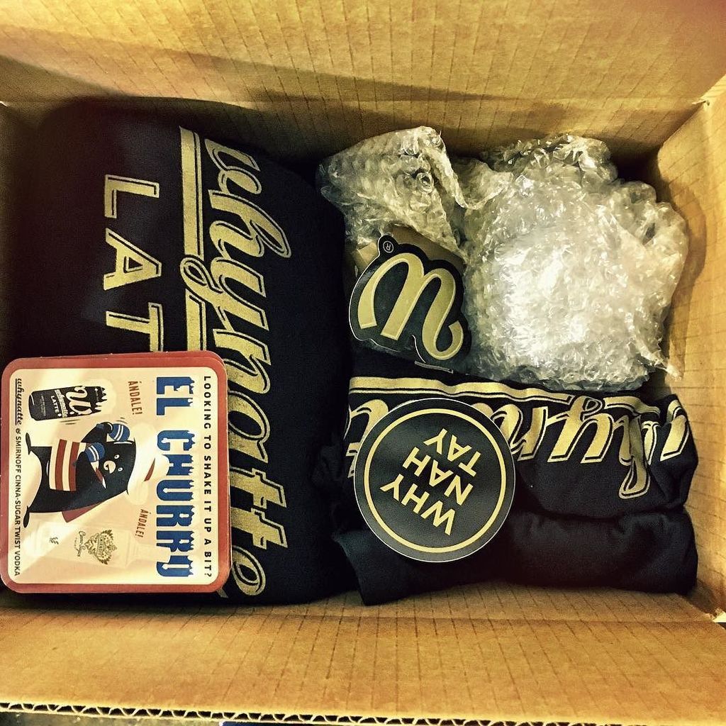 Jesse at Whynatte tweet media