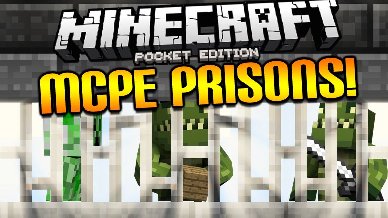 eckoxsoldier's tweet image. **NEW VIDEO**
#MCPE AMAZING PRISONS SERVER!! Quests, Custom mines &amp;amp; SHOPS! 
youtu.be/mWaL6CMGvxw #Minecraft