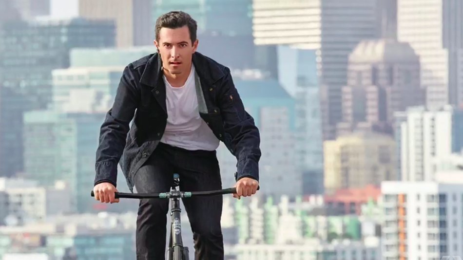 futureshift's tweet photo. Google's connected Levi's jacket is coming out in 2017 https://t.co/n18ugQzkDN https://t.co/pufOarySKL
