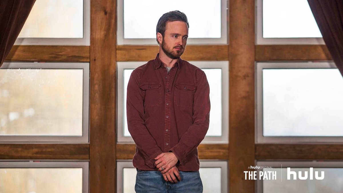 ThePathOnHulu's tweet photo. Strayed. Watch now before the season finale Wednesday. https://t.co/Iq0V57blvv #TheMovementIsDead #ThePathOnHulu https://t.co/orAU4FCpPn