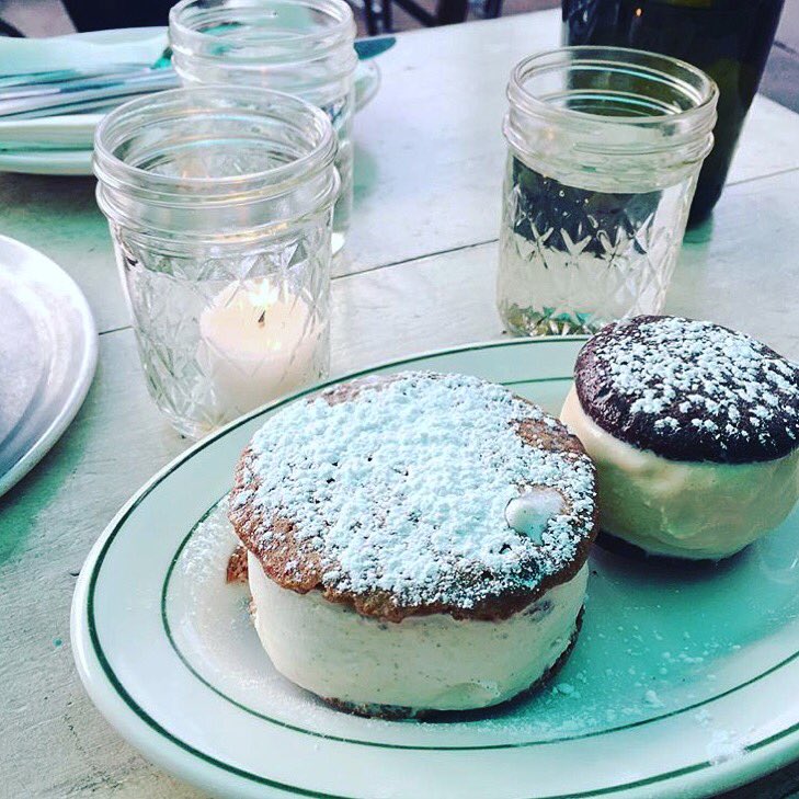 forrestpointbk's tweet photo. We all scream for ice cream! Friyay! #ForrestLunch 📸 @sadeaspence https://t.co/lasIxqtHgQ