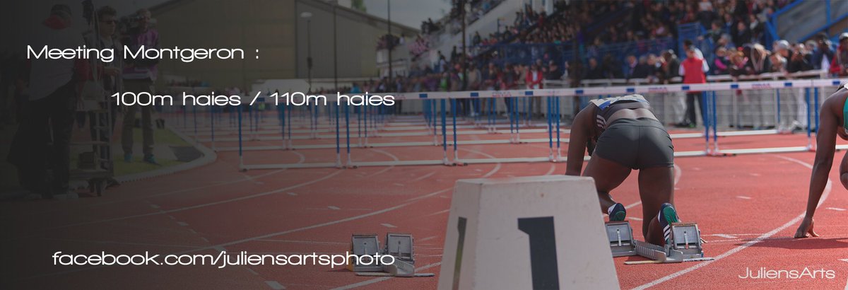 Place aux hurdlers(euses), ça allait vite ! facebook.com/JuliensArtspho… #teamathlé <a href="/FFAthletisme/">FFAthlétisme</a> <a href="/ESMontgeron/">ES Montgeron Athlétisme</a>
