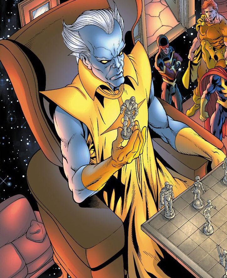 ComicBookNOW's tweet photo. Jeff Goldblum cast as GRANDMASTER in 'THOR: RAGNAROK'. https://t.co/RKsQuOTKcF https://t.co/sB0WVCgtUa