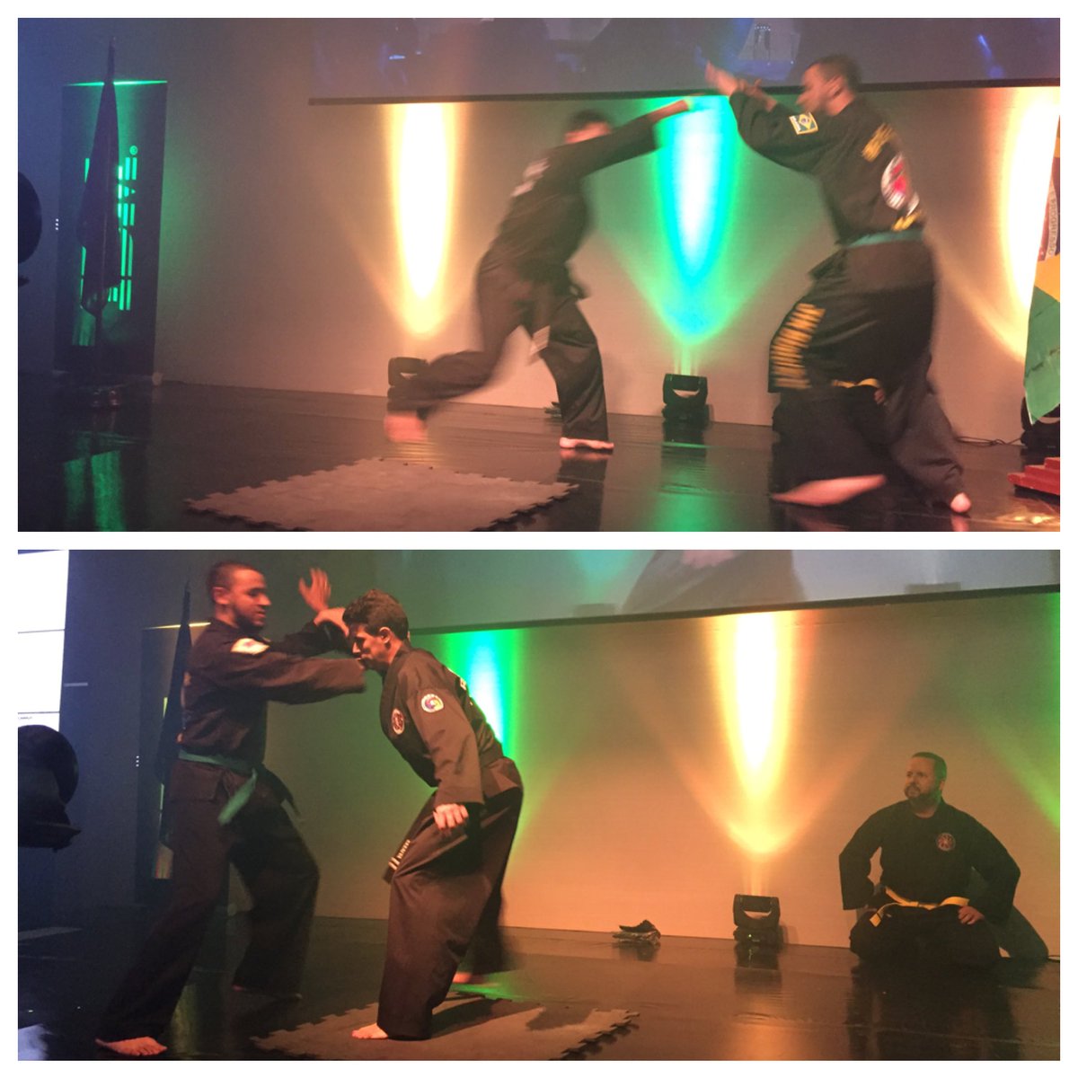 Claudiamucha's tweet image. Amazing Digital gladiators 👊🏻👊🏻👊🏻 @kaueibm @cloudficando ficando  @ricardosilco @fabiolts1 #LAUni2016 @IDSUni