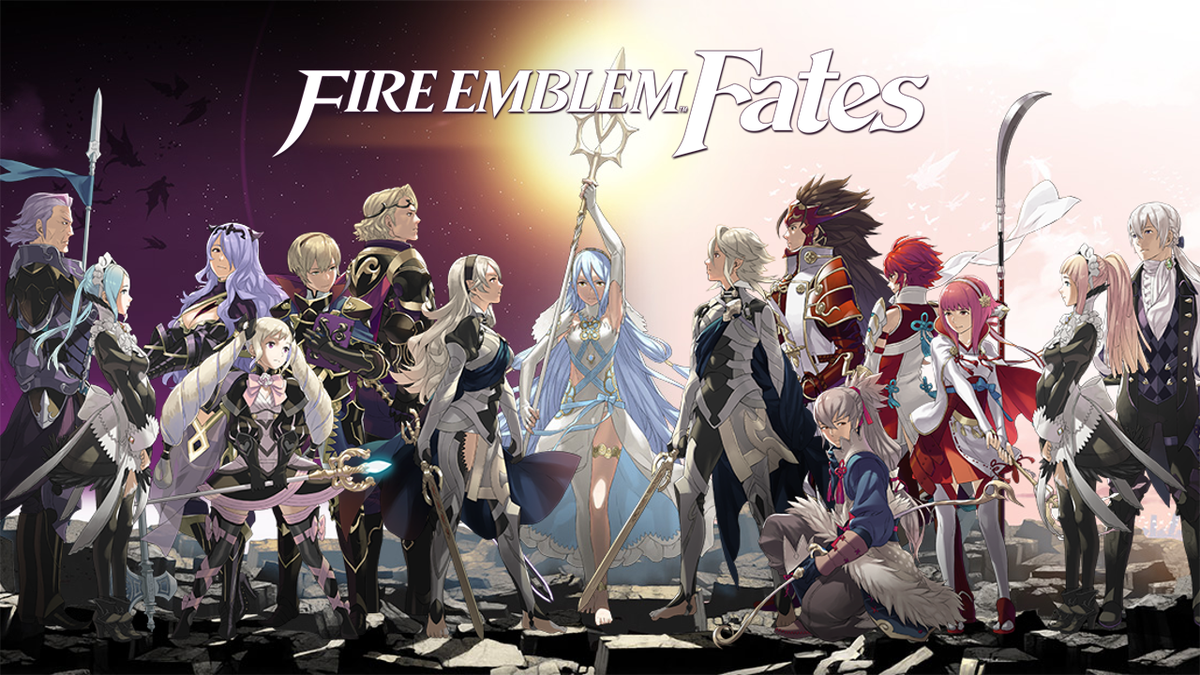 Fullmetal_02's tweet photo. Un code pour un theme 3DS Fire Emblem Fates a gagné RT + Follow pour le gagné ! #SansRace https://t.co/mK5z0ZtTDp