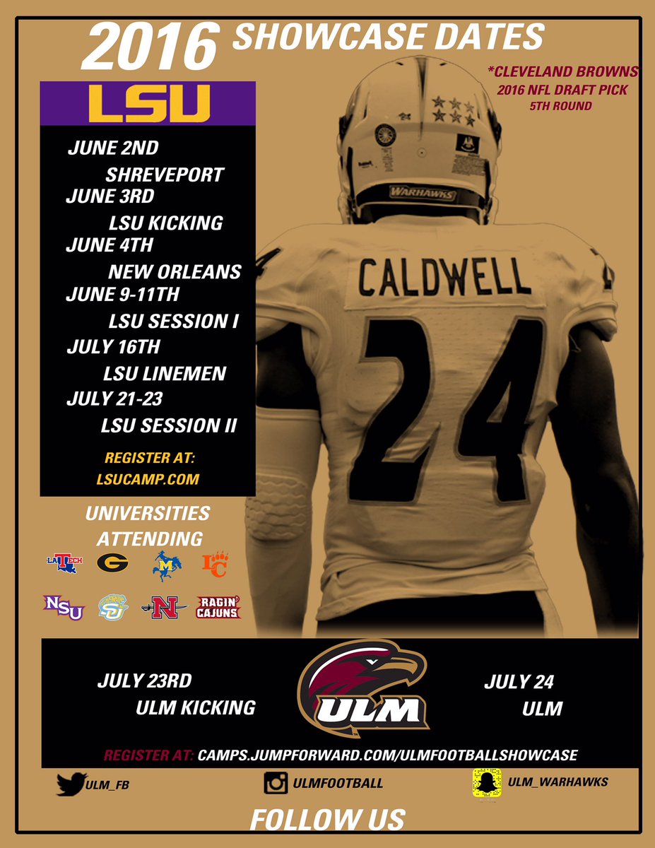 leg12tim's tweet photo. These are FINAL CAMP DATES!!  Make plans to attend the best showcases in the State #AllEyesOnYou #ShowOut https://t.co/kJ84155m3p