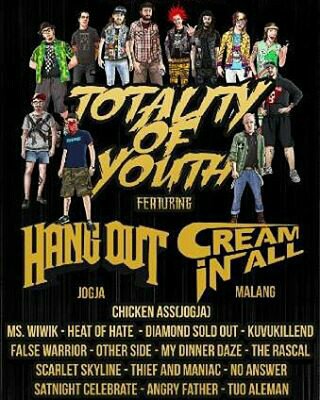 Sabtu, 21 Mei 2016!
Gd. Batok kopi - Tingkir idr.15K cc.<a href="/MsWIWIK/">Ms WIWIK</a>
#Salatiga #SalatigaGigs #SalatigaEvent #Gigs