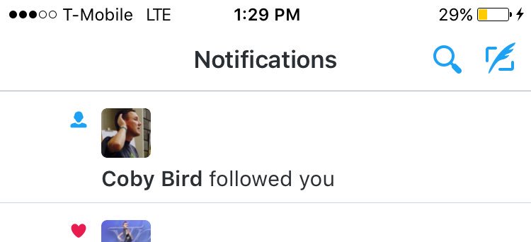 the day has come