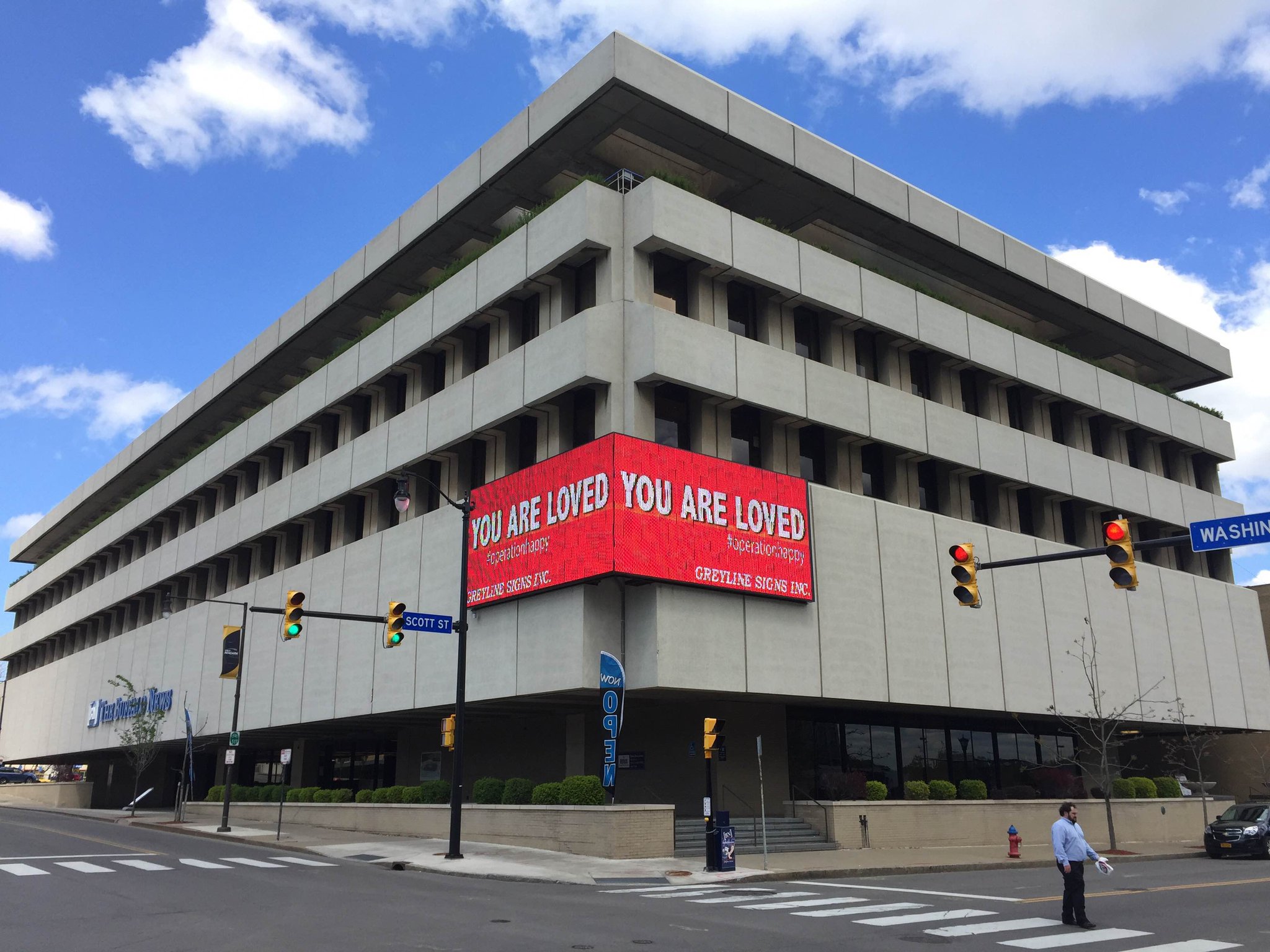 Buffalo News Gusto on Twitter "Remember the YouAreBeautiful